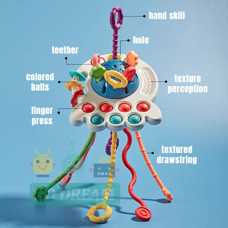 Early Learning Sensory Toy