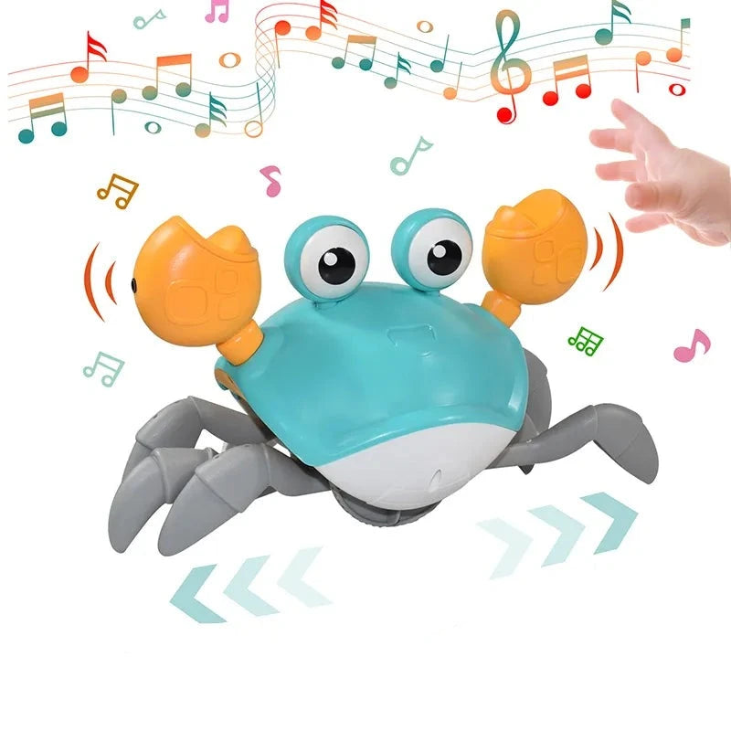 Crawling Crab Toy